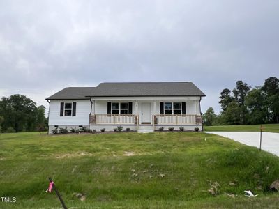 New construction Single-Family house 138 Wynd Crest Way, Benson, NC 27504 - photo 0