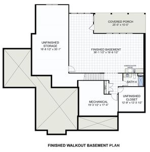 New construction Single-Family house 106 Windbluff Ct, Statesville, NC 28677 - image 4