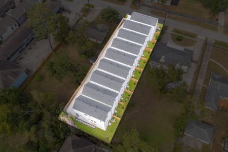 New construction Single-Family house 717 Janisch Rd, Unit C, Houston, TX 77018 - image 6