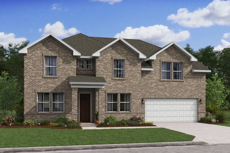 New construction Single-Family house Conroe, TX 77306 - photo 0