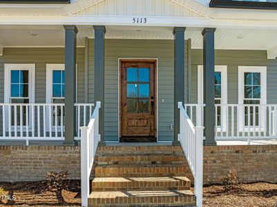 New construction Single-Family house 5113 Willows Edge Dr, Sims, NC 27880 null- photo 11 11