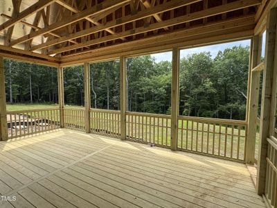 New construction Single-Family house 104 Black Bear Ct, Chapel Hill, NC 27516 null- photo 6 6