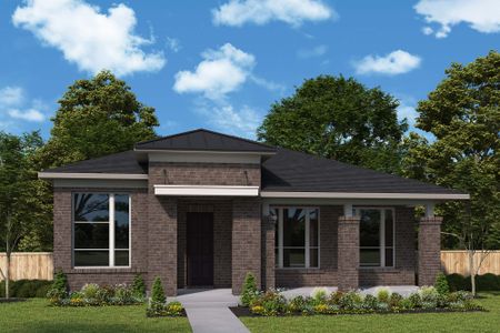 Riceland 50’ Alley Load Homesites by David Weekley Homes in Mont Belvieu - photo 10 10