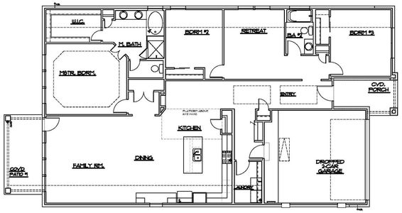 New construction Single-Family house 106 Salado Creek Trl, Bastrop, TX 78602 Georgetown- photo 6 6