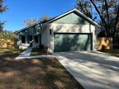 New construction Single-Family house 519 E 12Th Street, Apopka, FL 32703 - photo 0