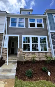 New construction Townhouse house 408 La Maison Ave, Unit 3, Wendell, NC 27591 - image