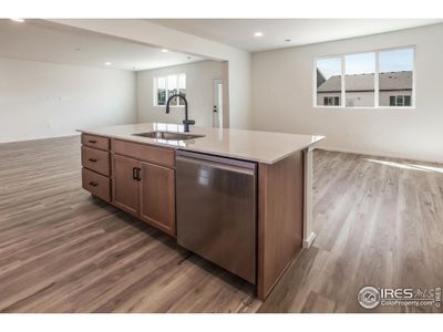 New construction Single-Family house 1600 Sunflower Wy, Johnstown, CO 80534 - image 9