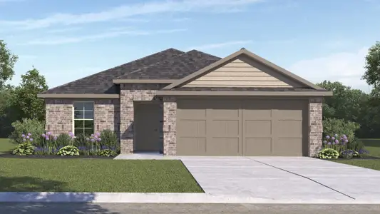 New construction Single-Family house Sherman, TX 75090 null- photo 0