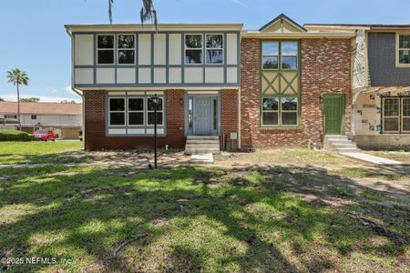 New construction Townhouse house 8211 Kensington Sq, Jacksonville, FL 32217 null- photo 0