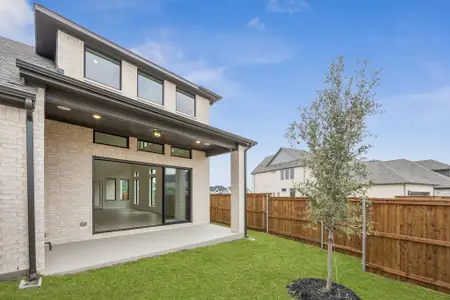 New construction Single-Family house 9267 Cardinal Flower St, Frisco, TX 75035 plan Salado II - 50' Lot - image