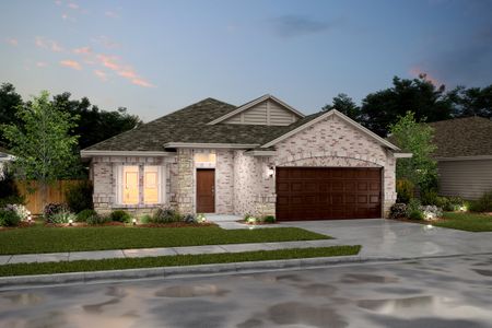 New construction Single-Family house 1274 Okeechobee Dr, Dallas, TX 75253 Azalea II- photo 0