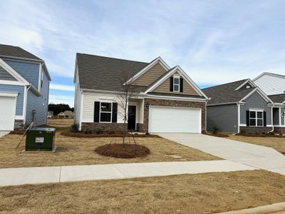 New construction Single-Family house 1120 Red River Dr, Salisbury, NC 28144 The Caldwell- photo 1 1