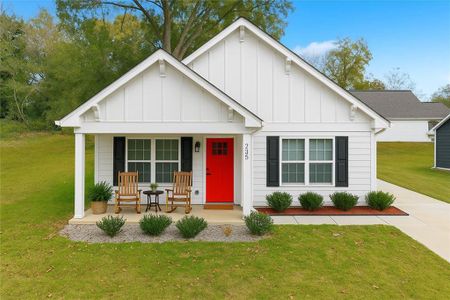 New construction Single-Family house 235 Pennington Ave, Rome, GA 30161 - image