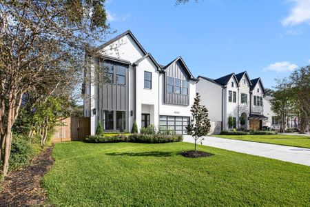 New construction Single-Family house 1032 W 41St St, Houston, TX 77018 - image