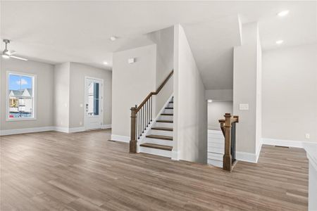 New construction Single-Family house 1952 Stanfield Ave Nw, Atlanta, GA 30318 The Lindsay- photo 12 12