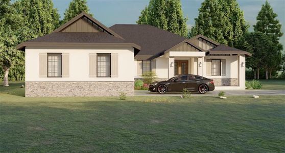 New construction Single-Family house 16 Cinnamon Grove Lane, Palm Coast, FL 32137 - photo 0 0