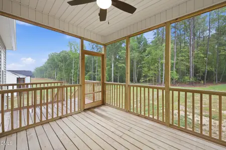 New construction Single-Family house 146 Seahawk Wy, Zebulon, NC 27597 - image 4