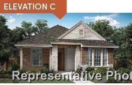 New construction Single-Family house 713 Paddock Ln, Georgetown, TX 78626 - photo 0