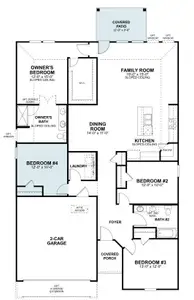 New construction Single-Family house 12404 Setting Peak Ln, Buda, TX 78610 - image