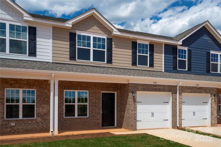 New construction Townhouse house 5149 Tommy Ln, Unit 1102, Stanley, NC 28164 - image