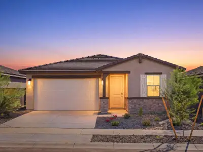 New construction Single-Family house 25601 N 157Th Ln, Surprise, AZ 85387 plan Jubilee - image