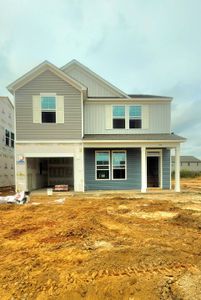 New construction Single-Family house 1754 Canopy Dr, Sumter, SC 29150 plan Trenton - image