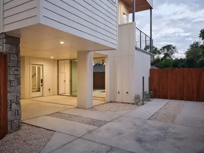 New construction Condo house 3208 Govalle Ave, Unit 3, Austin, TX 78702 - image 3
