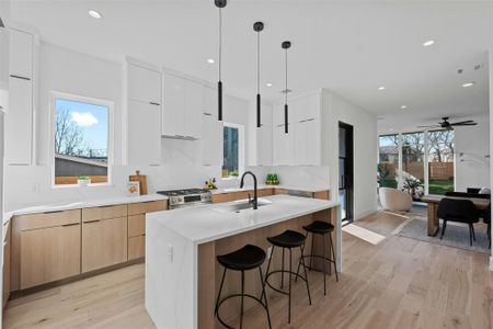 New construction Condo house 1407 Valleyridge Dr, Unit B, Austin, TX 78704 - image 13