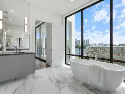 New construction Townhouse house 4008 Ne 167Th St, Unit 6, North Miami Beach, FL 33160 plan Dahlia - image 4