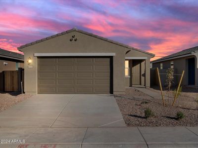 New construction Single-Family house 3086 E Hayden Rose Ave, San Tan Valley, AZ 85143 Ezra- photo 1 1