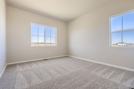 New construction Single-Family house 13873 Bunny Hop Ln, Parker, CO 80134 Magnolia- photo 10 10