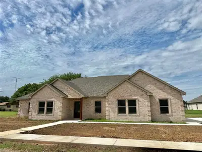 New construction Single-Family house 503 John Jr Dr, Lindsay, TX 76250 - image