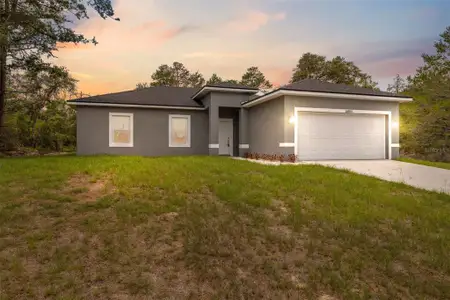 New construction Single-Family house 16904 Sw 30Th Avenue Rd, Ocala, FL 34473 null- photo 0