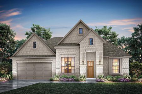 New construction Single-Family house 1321 Speck Ln, Hewitt, TX 76643 plan Denver - image