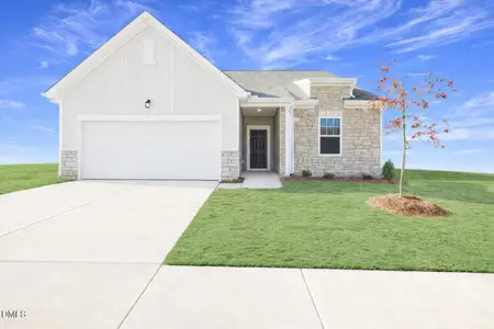 New construction Single-Family house 2573 Quarry Rd, Rolesville, NC 27571 plan Luna - image