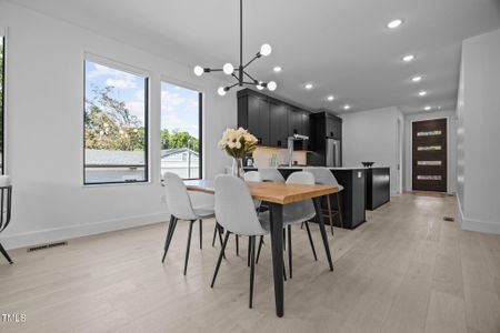 New construction Townhouse house 808 Culpepper Ln, Raleigh, NC 27610 - image 8