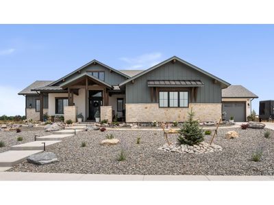 New construction Single-Family house 951 Warbling Dr, Windsor, CO 80550 - image