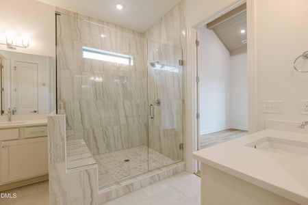 New construction Single-Family house 3501 Amelia Grace Dr, Unit 71, Fuquay Varina, NC 27526 plan Elm - image 14