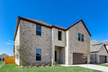 New construction Single-Family house 225 Cisco, Forney, TX 75126 - photo 0