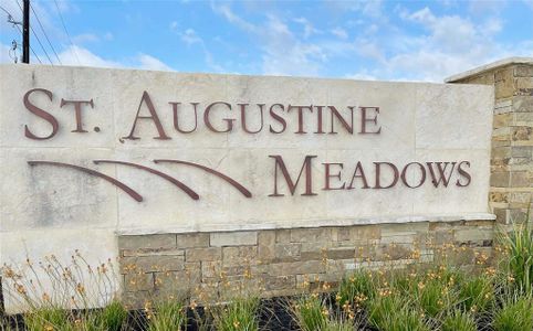 St. Augustine Meadows by K. Hovnanian® Homes in Mont Belvieu - photo 0