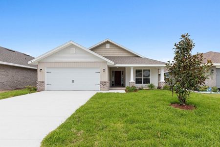 New construction Single-Family house 89 Westrobin Ln, Palm Coast, FL 32164 1820- photo 0 0