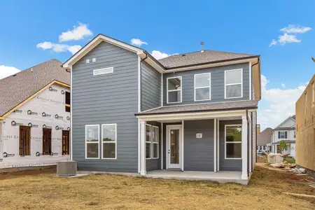 New construction Single-Family house 773 Opal Wing St, Moncks Corner, SC 29461 plan Finley - image