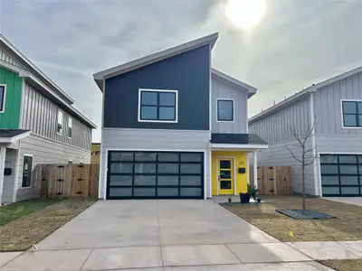 New construction Single-Family house 225 Pecan St, Abilene, TX 79602 - image