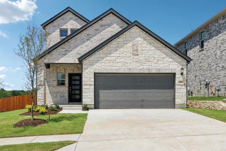 New construction Single-Family house 416 Ezra Ln, McKinney, TX 75069 plan The Olympic - image