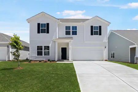 New construction Single-Family house 280 Talbert Trl, Landrum, SC 29356 plan Prelude - image