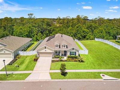 New construction Single-Family house 5764 Alenlon Wy, Mount Dora, FL 32757 - image