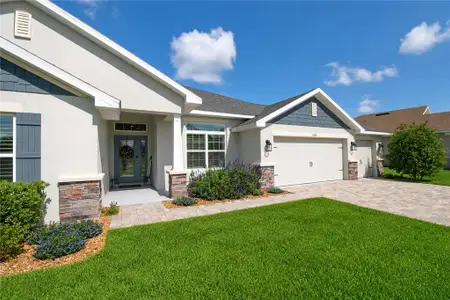 New construction Single-Family house 6788 Sw 179Th Avenue Rd, Dunnellon, FL 34432 - image