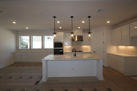 New construction Single-Family house 885 Pear Tree Ln, Austin, TX 78737 Garnet- photo 4 4