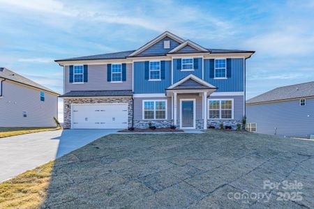 New construction Single-Family house 1160 Kildare Dr, Unit 76, Salisbury, NC 28146 - image