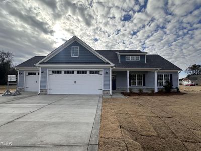 New construction Single-Family house 12 Wilderness Trl, Smithfield, NC 27577 null- photo 0 0